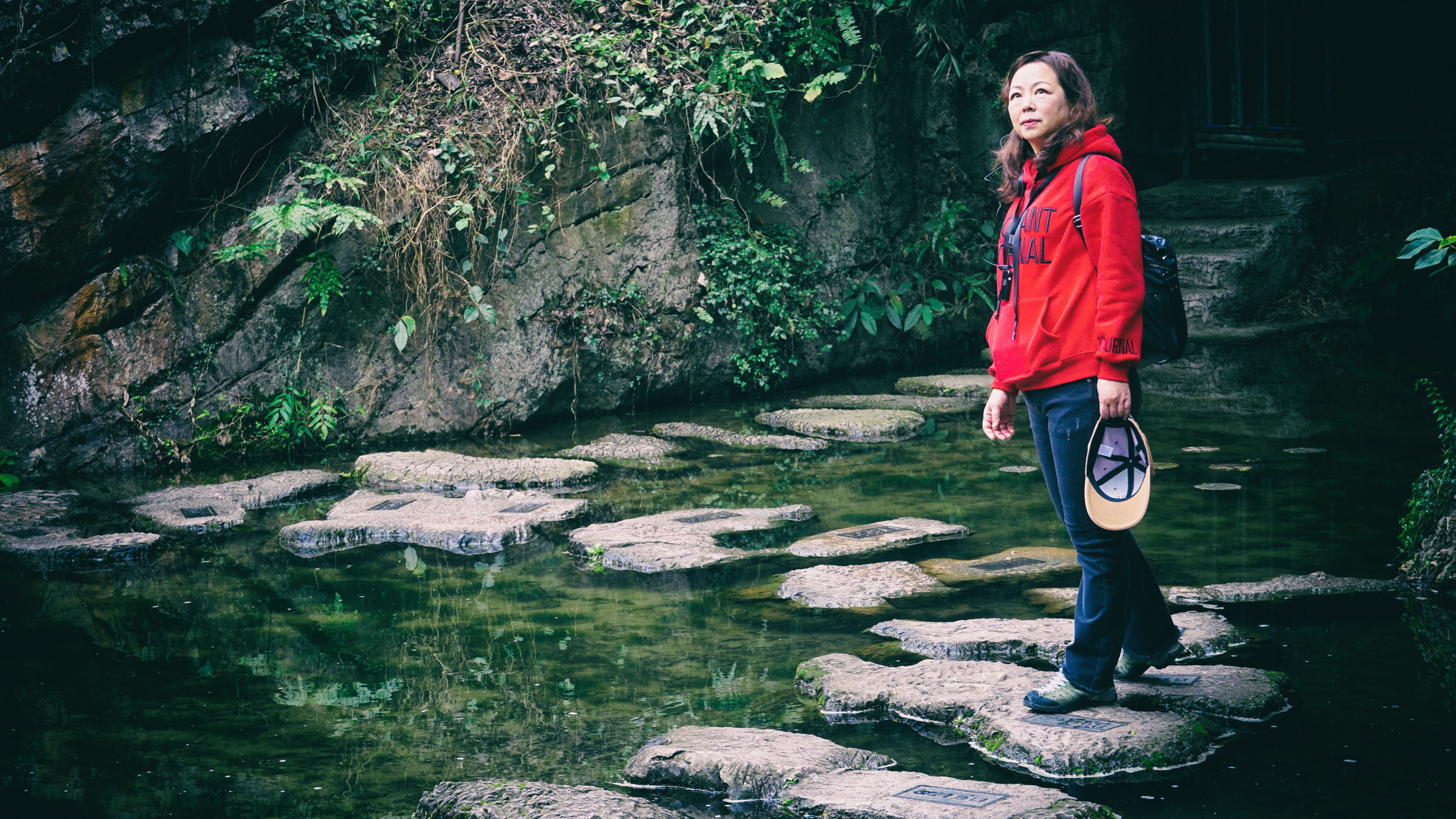 总要和心爱的人去一次黄果树瀑布,一个人去黄果树瀑布旅游