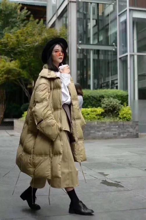 波司登上纽约时装周？！滨江天街羽绒节带你买买买！