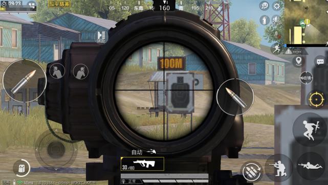 和平精英经典模式使用手枪吃鸡,和平精英怎样炸完地图就能吃鸡