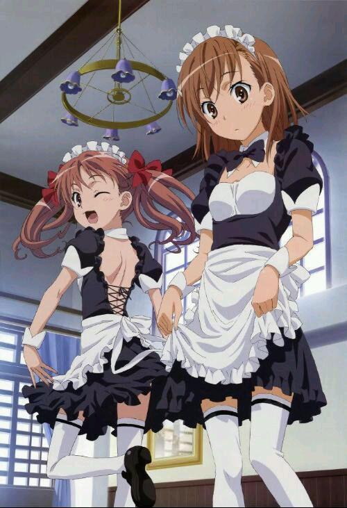 不可错过的超全女仆装分解！