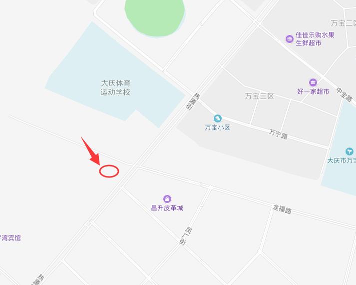 大庆明湖花园便民市场,大庆龙凤区是否建便民市场