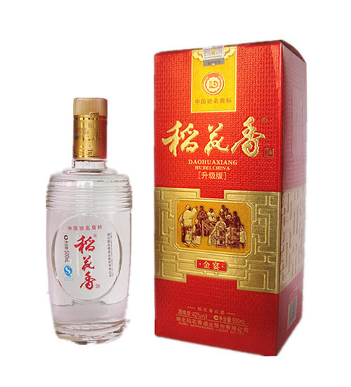 湖北名酒前十名,2023年湖北十大名酒