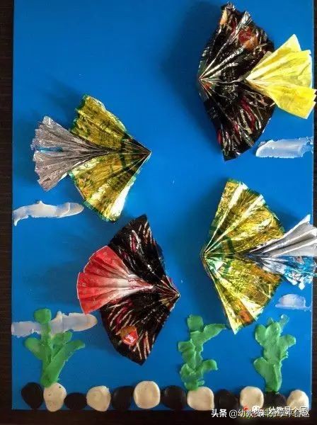 过年的糖纸能干什么,过年剩下的糖怎么制作