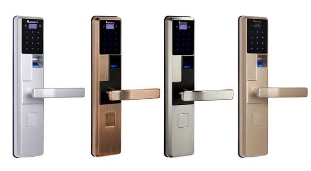 家装指纹锁,家装密码锁好不好