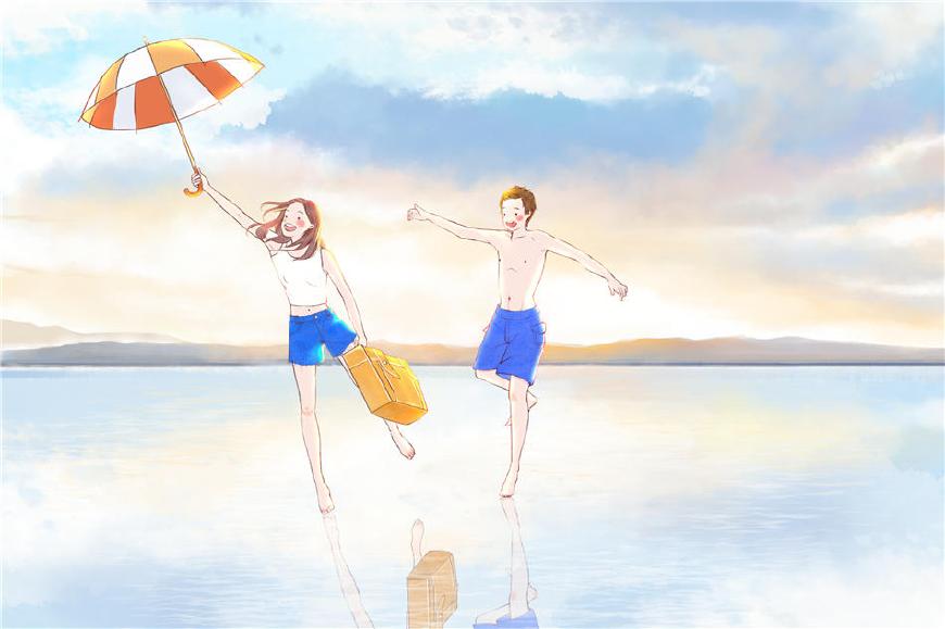 异*交性**往，女人只要掐准男人的“七寸”之地，男人就会离不开你！