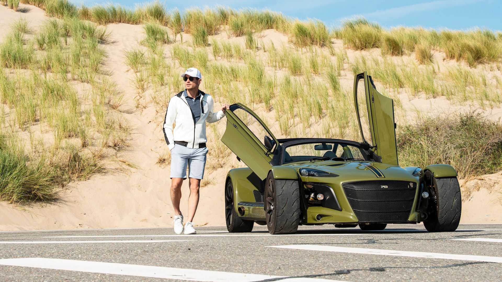 donkervoort超跑,donkervoort限量版旗舰