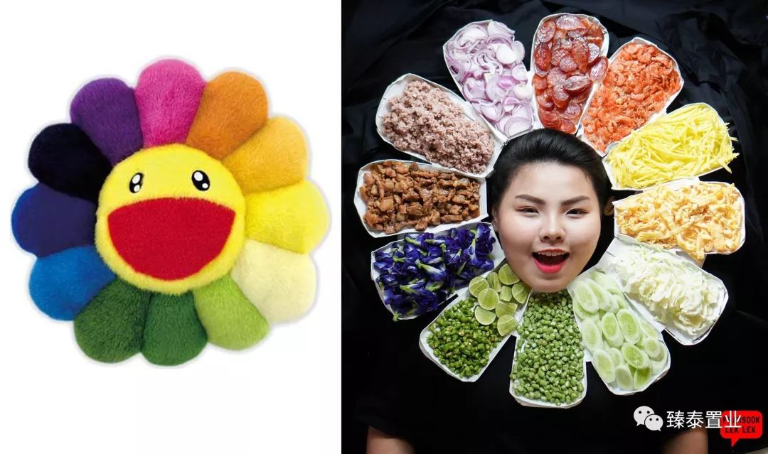 范冰冰蕾哈娜蓝色妆容,范冰冰蕾哈娜