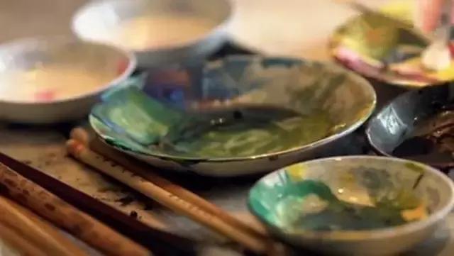 震撼的日本五百罗汉图,世界级吉尼斯纪录五百罗汉图