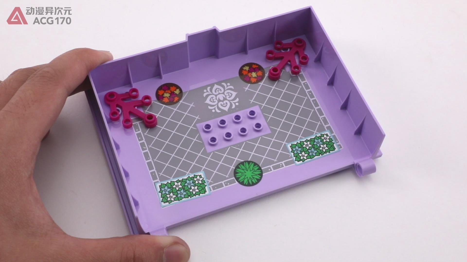 乐高迪士尼冰雪奇缘故事书,乐高迪士尼公主系列故事书