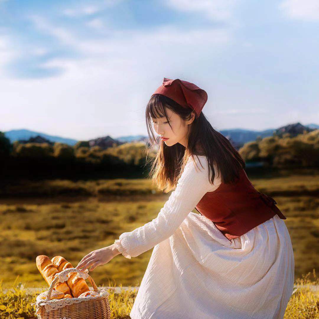 摄影师拍人像如何克服紧张,拍摄人物肢体动作