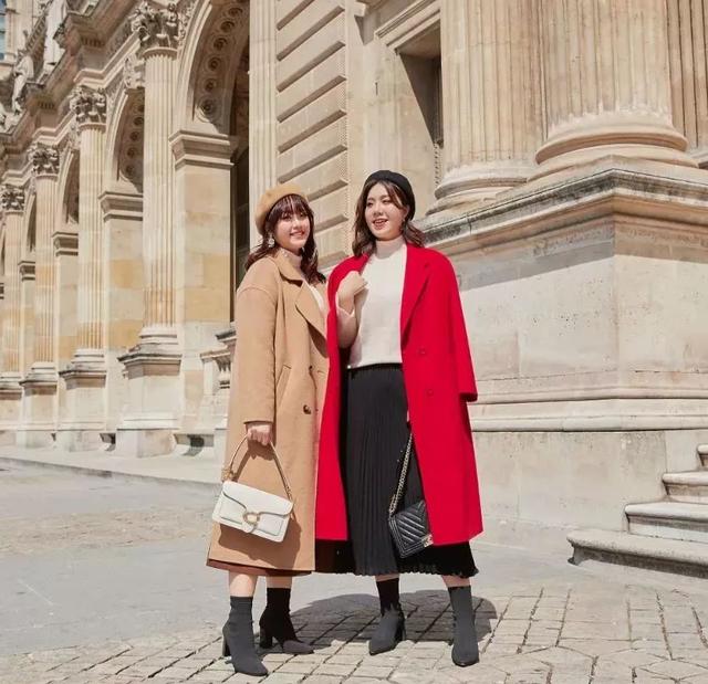 微胖女孩的有效穿搭,40岁微胖减龄穿搭