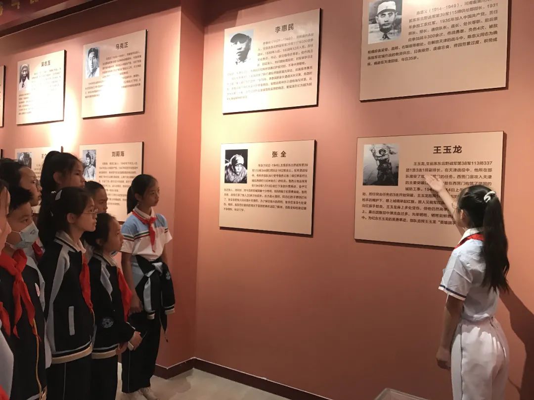 天津市南开区创文创卫宣传,南开创文有你有我