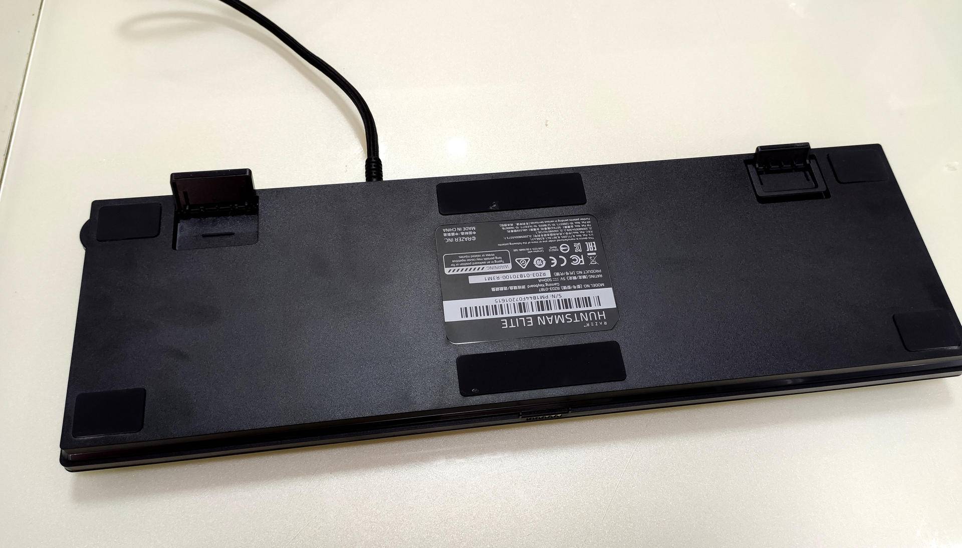 雷蛇1000多块钱的键盘真的好用吗,雷蛇机械键盘值得入手吗