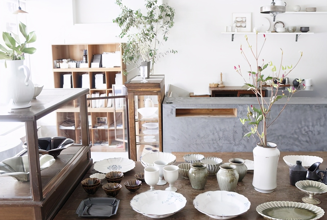 杂货铺悄悄教给你的器具指南，新潟传达文化的器具屋“水山茱萸”