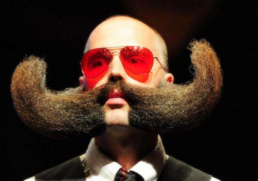 男人喜欢留胡子留头发,为什么古代男人都留胡须