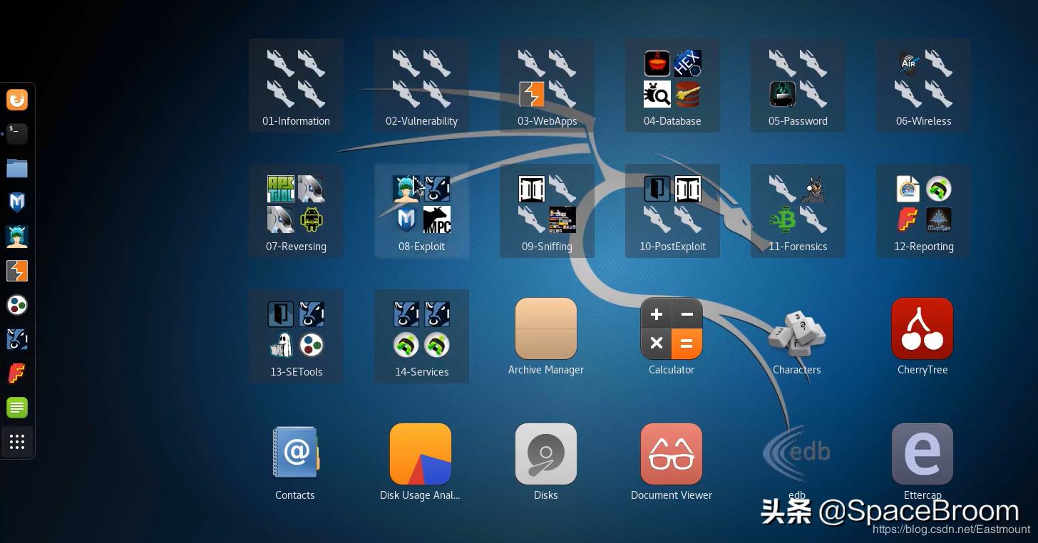 四十二，DNS欺骗和钓鱼网站原理详解及漏洞还原