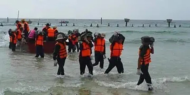 南海万安滩战略地位,中国南海万安滩的战略地位