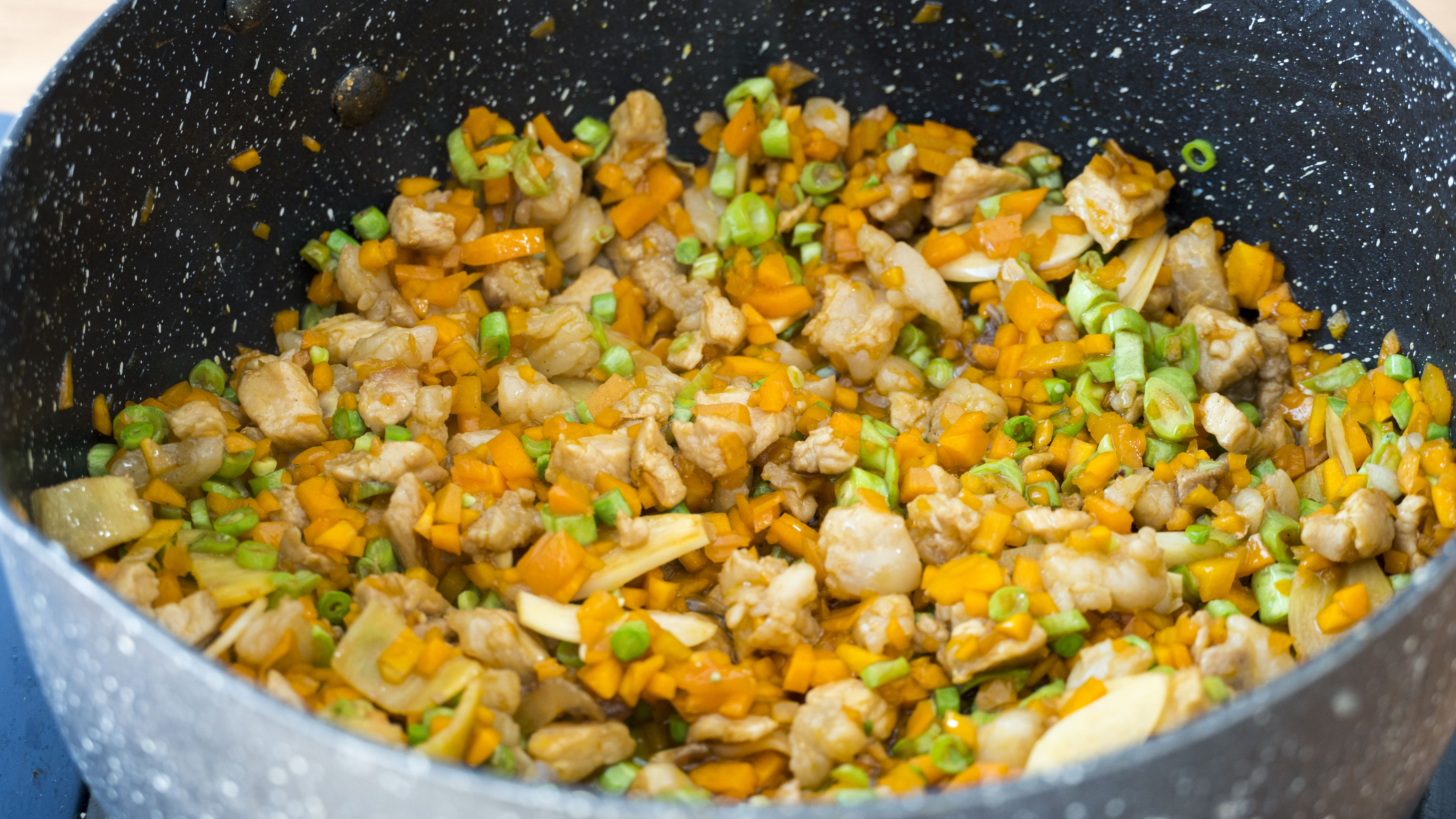 15分钟快速做好下班后的营养晚餐,每日家庭下班晚餐食谱