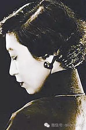 胡兰成遇到彪悍的佘爱珍,佘爱珍胡兰成今生今世