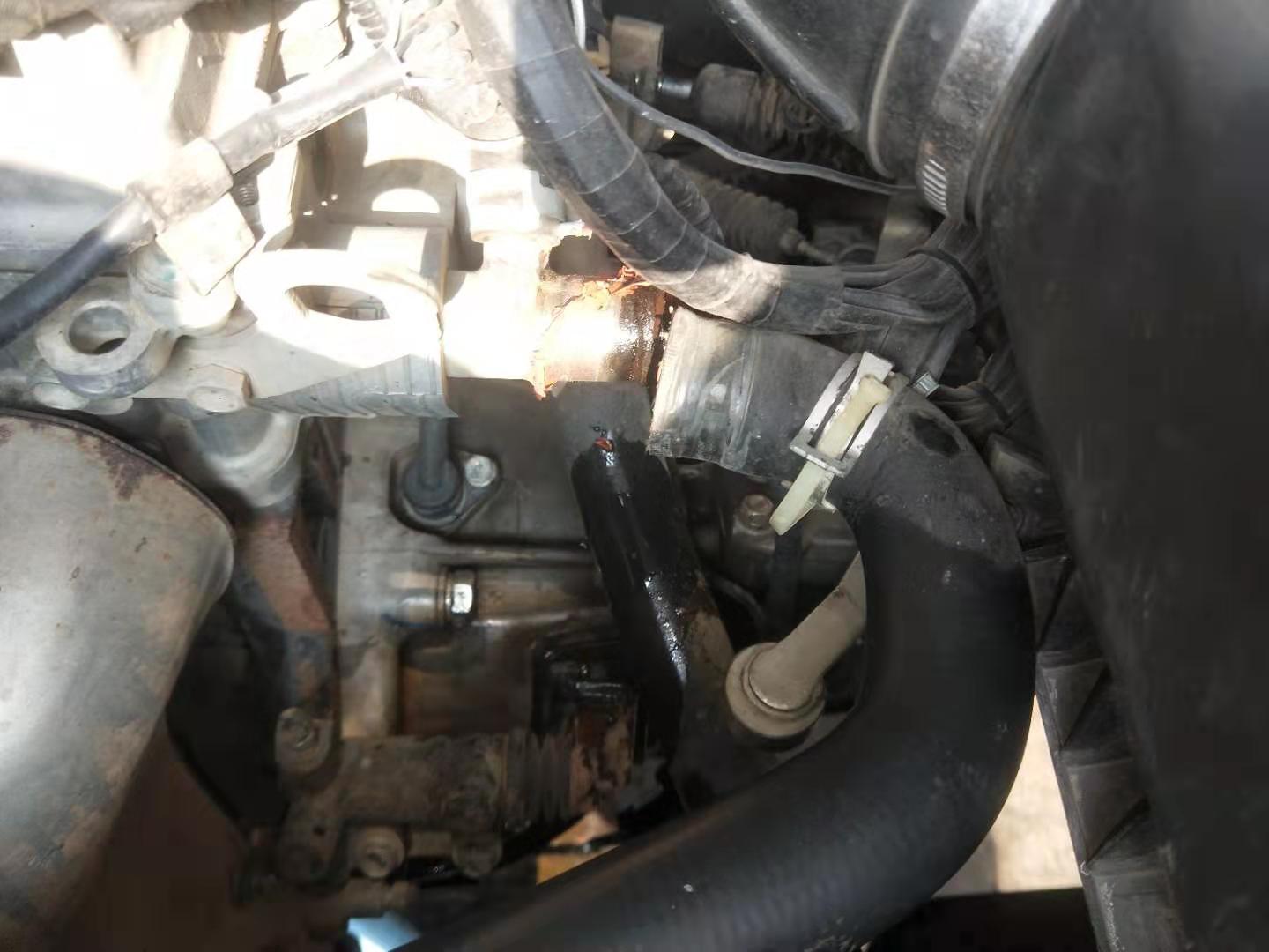 胖哥汽车凹陷修复,胖哥维修汽车