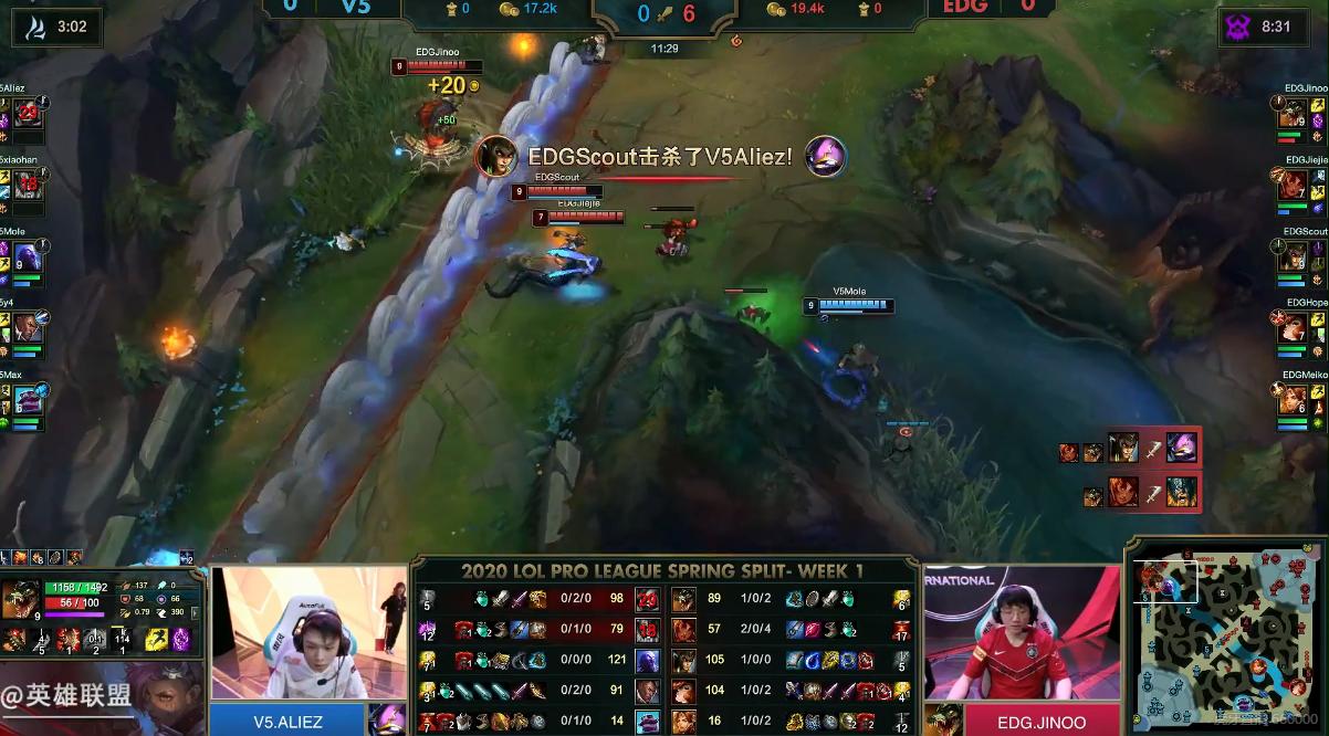 英雄联盟edgvsdk全局,英雄联盟edg小胖船长夺冠