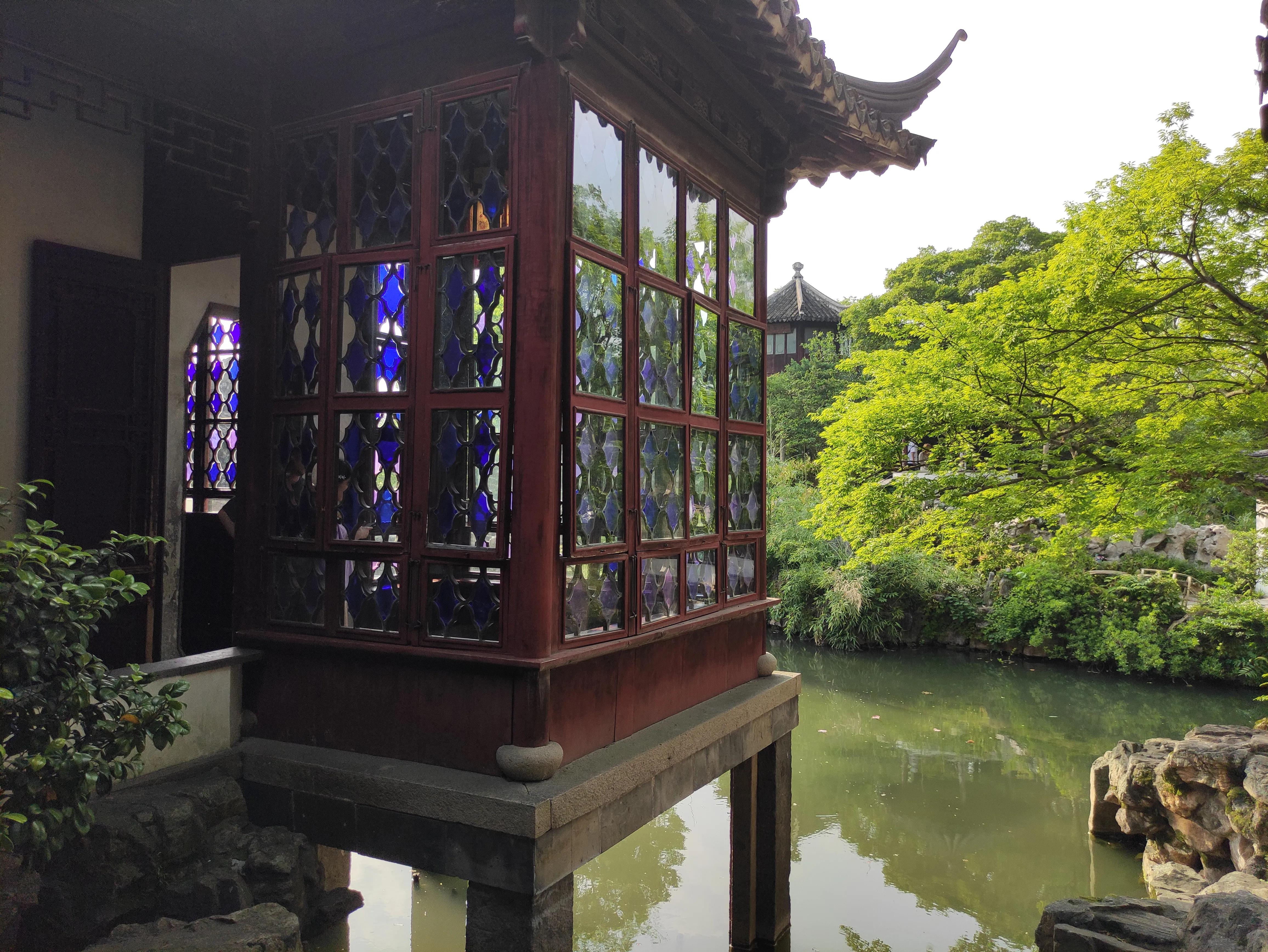 苏州园林拙政园详细简介,苏州园林拙政园别墅