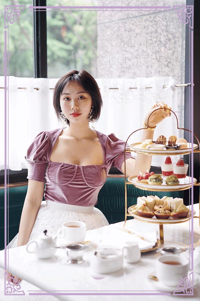 好看又好吃的下午茶,给大家推荐一家高颜值的下午茶