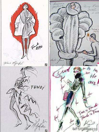 fendi秋冬大秀,fendi2019秋冬时装周