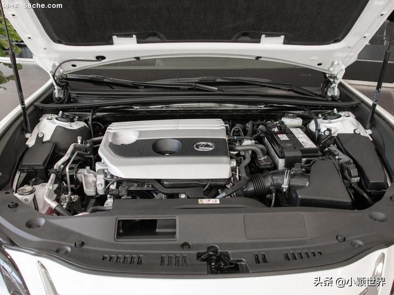 试驾雷克萨斯ES300h，有油就不会断电，出行无后顾之忧
