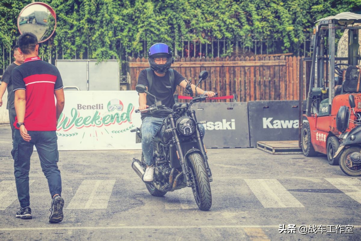 群狮呼啸！车主的节日！---2019幼狮500车主全国聚第一届