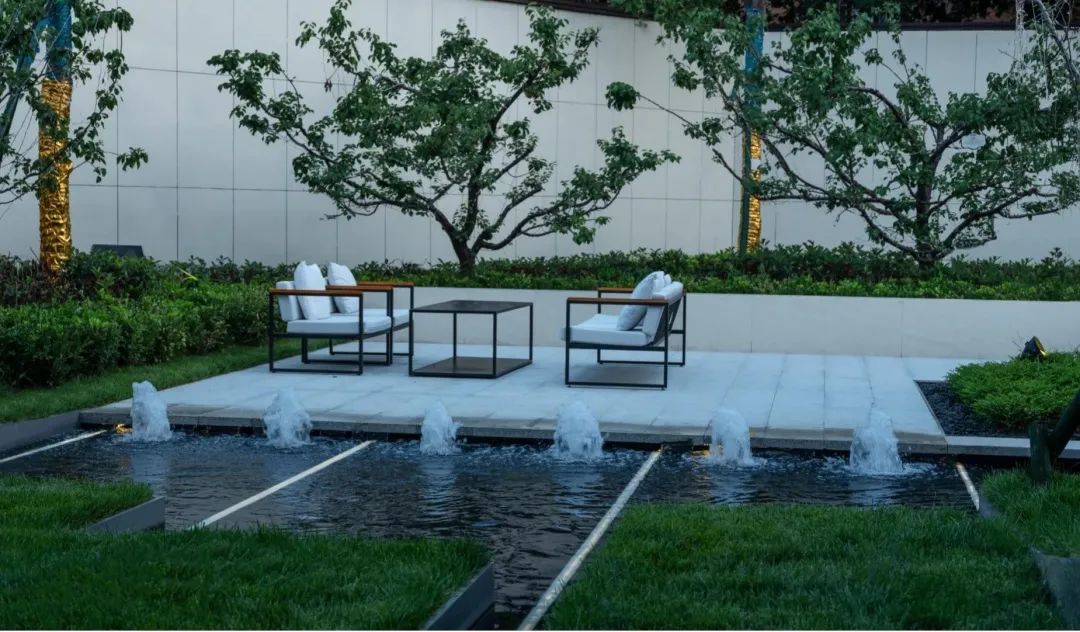 易境庭院,易境自然景观