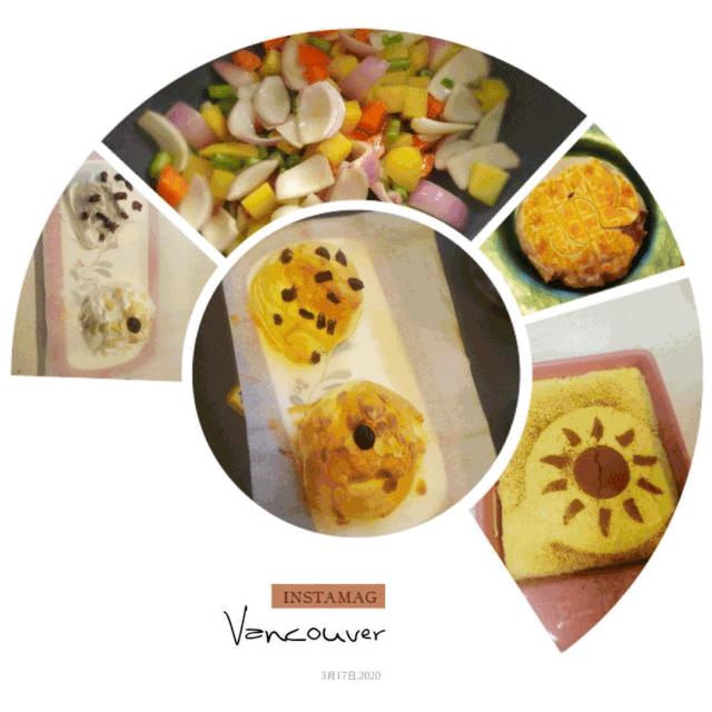 同心抗疫乐宅秀|做美食、练书法、勤学习…综合图集来啦