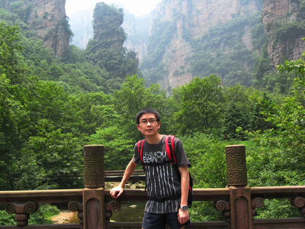 张家界天门山大自然鬼斧神工,到张家界天门山自由行攻略图片