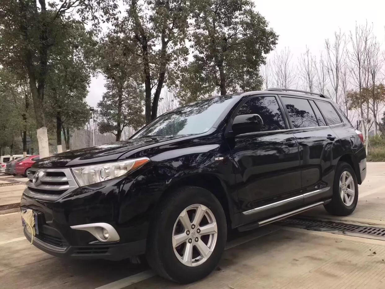 二手2012款汉兰达3.5值得买吗,二手汉兰达2010年3.5值多少钱