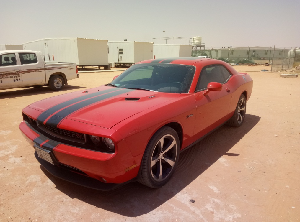 一个沙特打工仔的自述，完全不同的中东风情