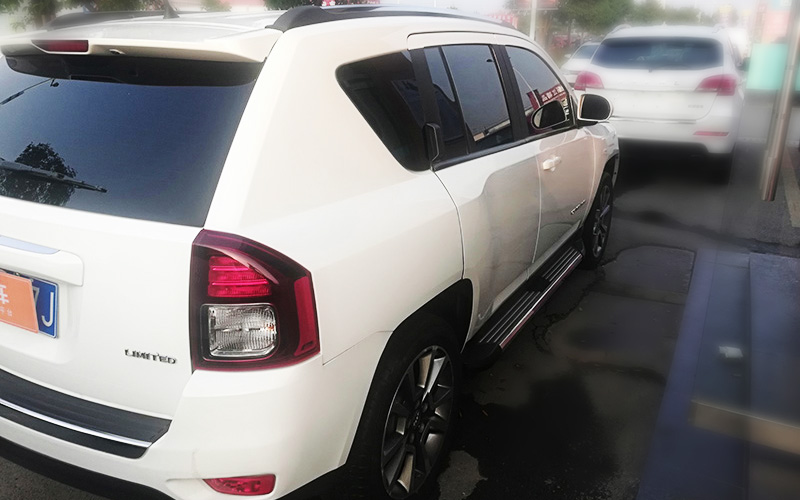 17款jeep指南者2.4四驱值得买吗,jeep指南者17款1.4t家享四驱评测