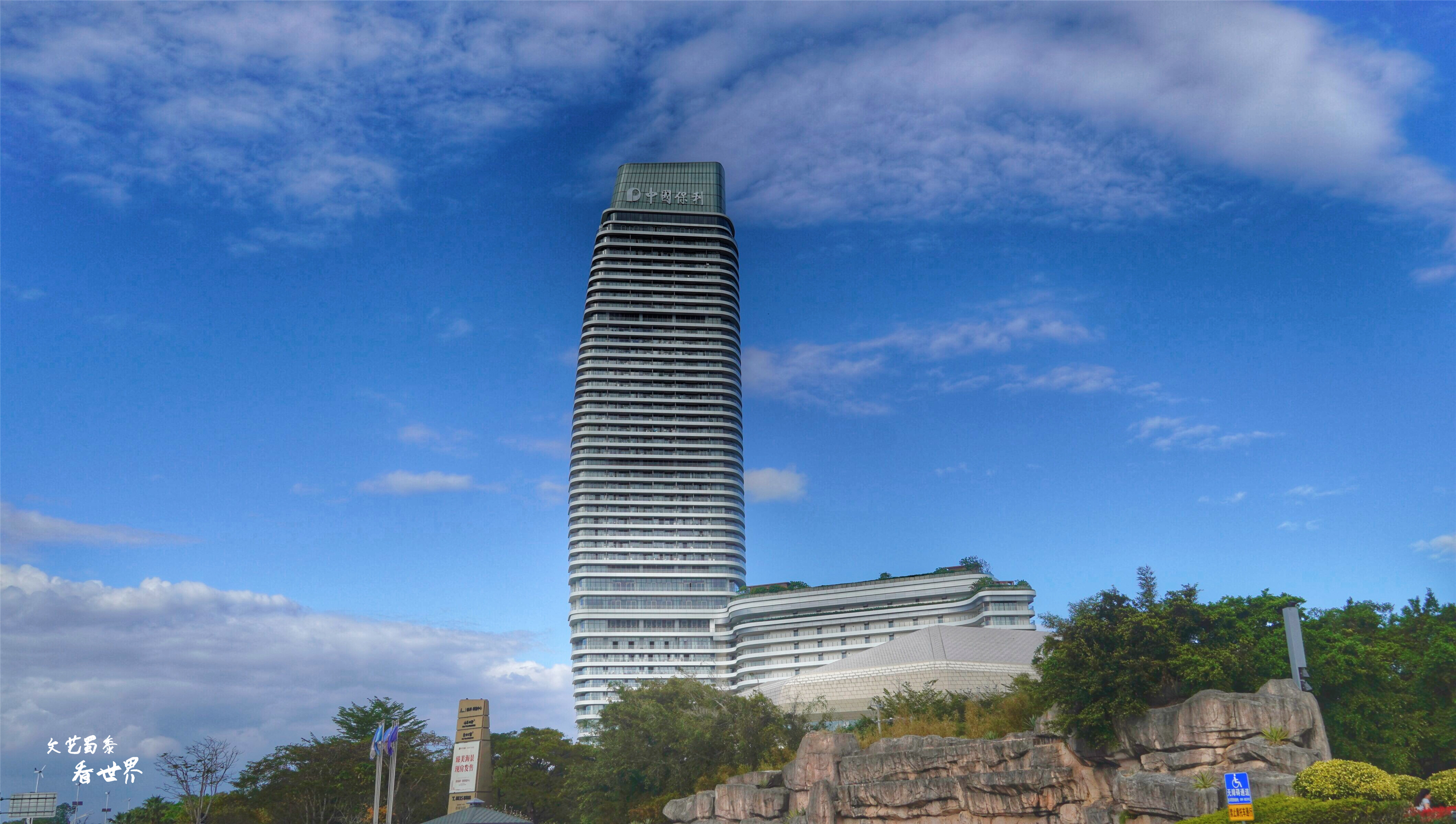 去三亚海棠湾旅游,三亚度假海棠湾