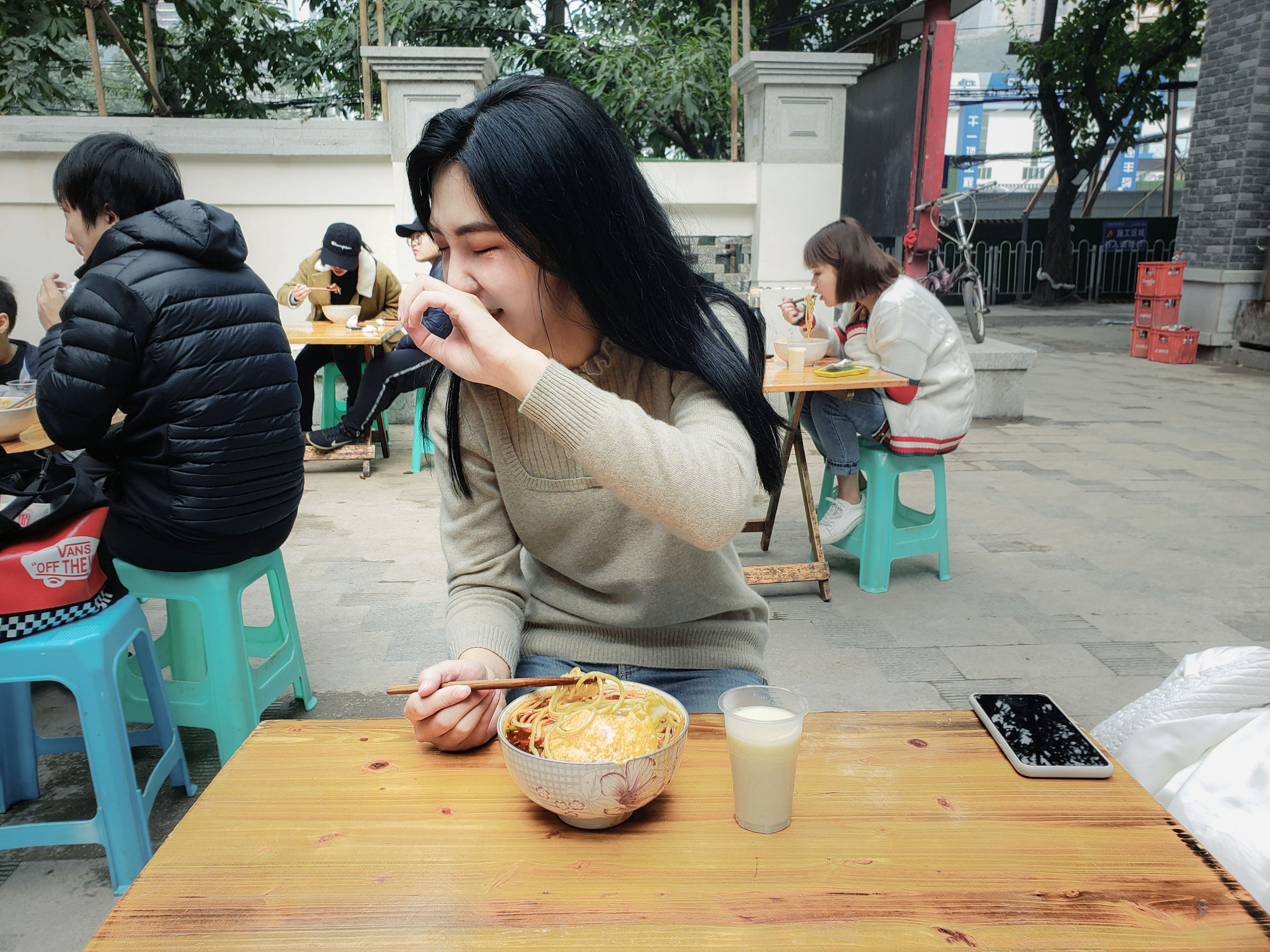 开着福特福克斯去旅游,全新福克斯旅行