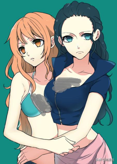 披着《海贼王》外壳卖污秽漫画,腐漫,学校门口的动漫店被处罚了