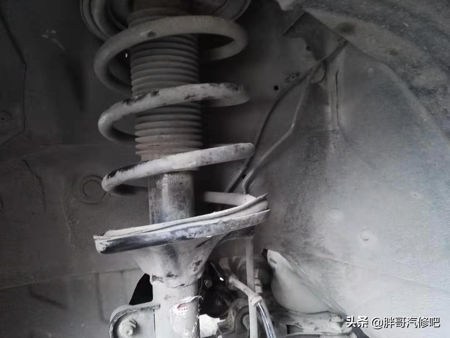 和悦rs减震过硬怎么办,和悦rs碰撞