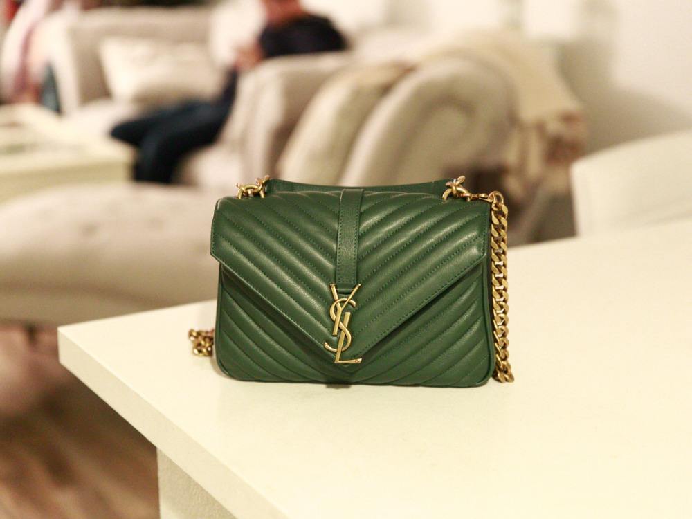 明星都在背的斜挎包,盘点一下女明星背什么包