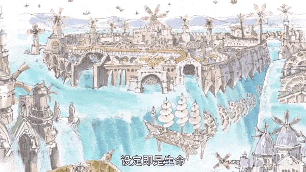 两集飙到9.6！这部火速出圈的动画新番，画出了我们儿时的梦