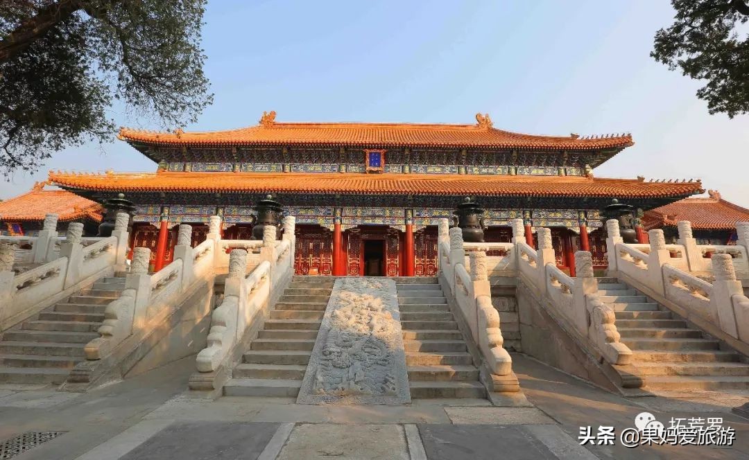 北京自由行攻略视频,北京景山公园要预约吗