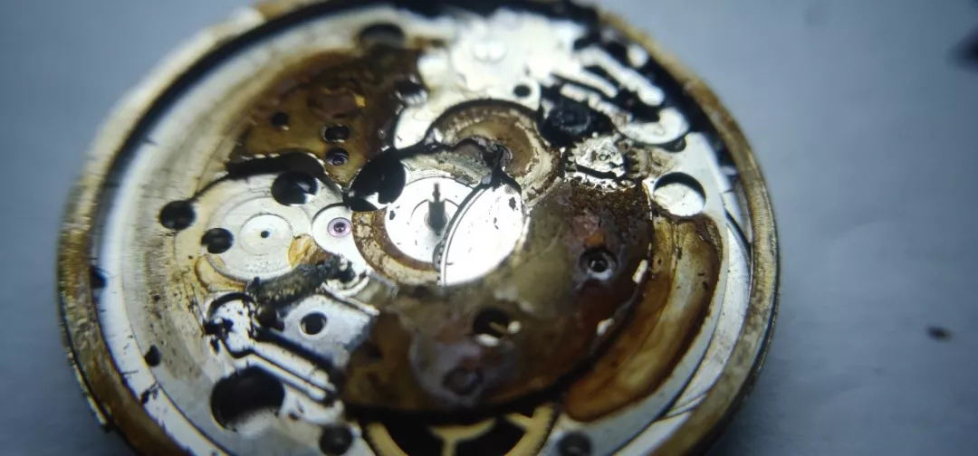 手表机芯进水了怎么办,手表机芯进水怎么处理