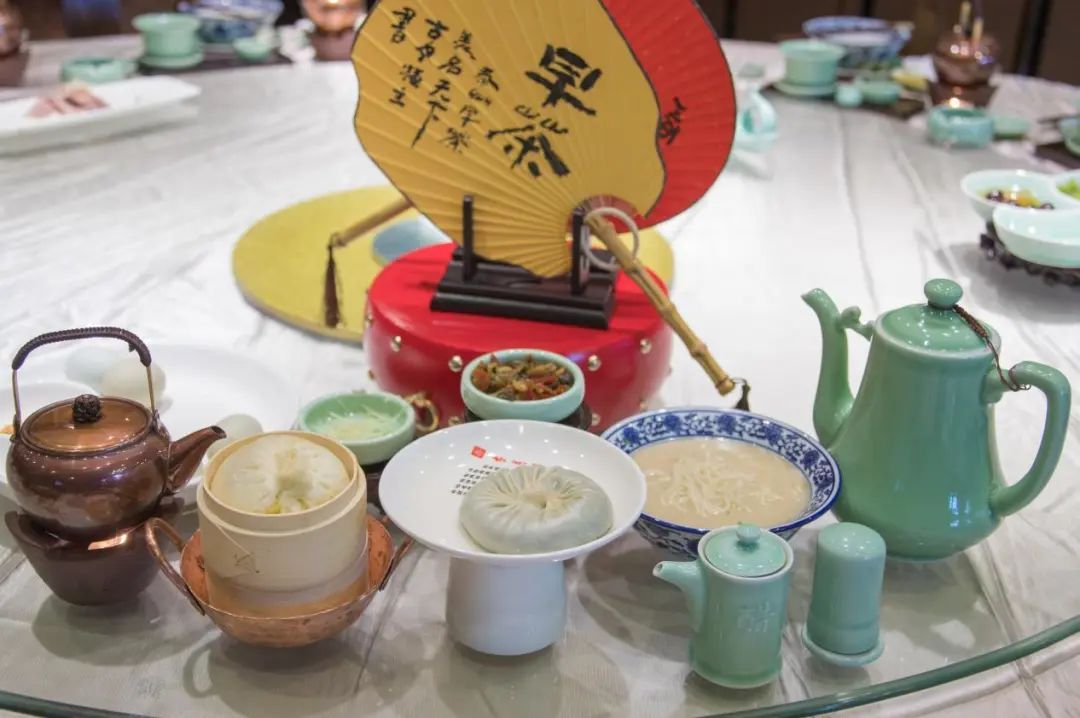 浓情端午|泰州三日游线路送上，水韵休闲风走起