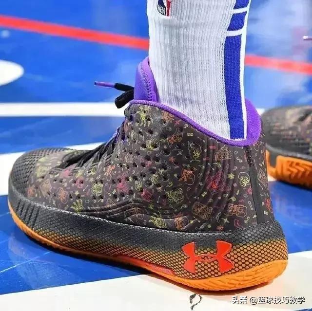 恩比德下赛季战靴,恩比德今日上脚球鞋