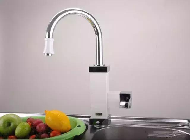 即热式热水龙头和小厨宝,小厨宝即热式热水龙头