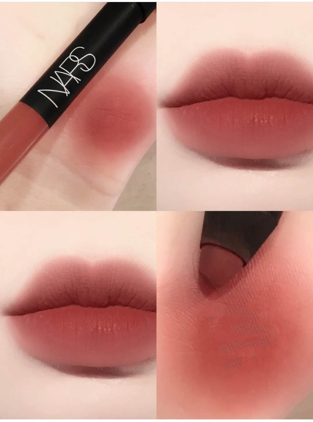 这些超好看的口红无敌显白,素颜涂也很美,让你成为气质小姐姐