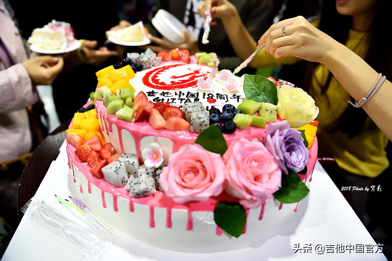 吉他中国是什么？一个20年的故事，一个吉他传奇