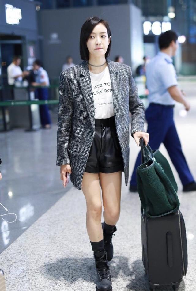 今年流行的服装穿搭,高级走心的服装穿搭